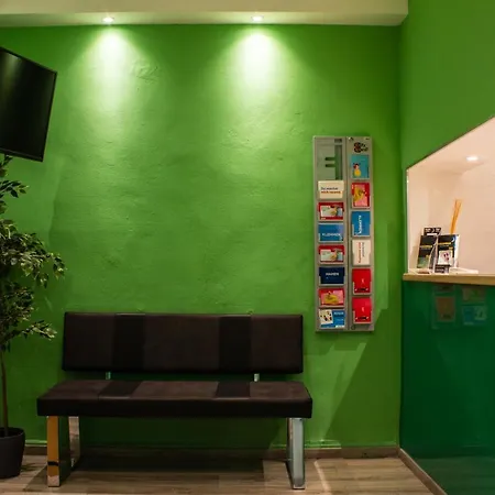 Albergue Shiva's Citysleep