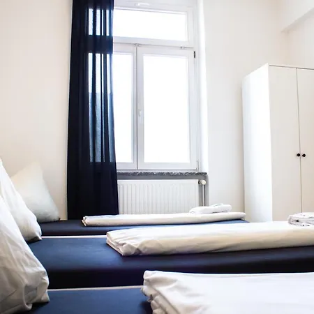 Albergue Shiva's Citysleep *