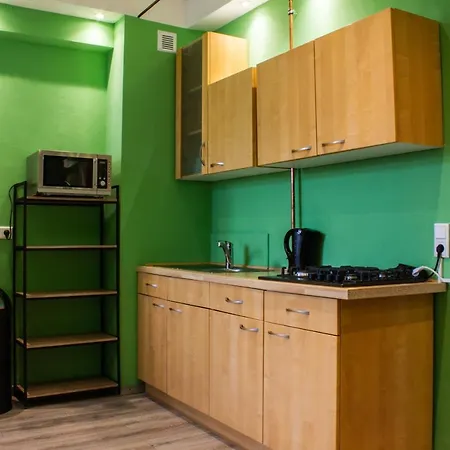 Albergue Shiva's Citysleep Colónia