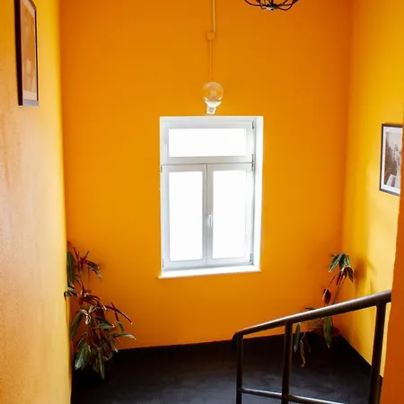 Shiva's Citysleep Albergue