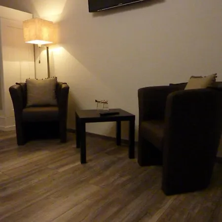 Gaestehotel Lucendi Premium Lounge Hotel Hohenleimbach