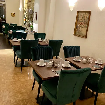 Hotel Domspitzen Kolín nad Rýnem