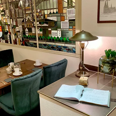 Domspitzen Hotel Kolín nad Rýnem