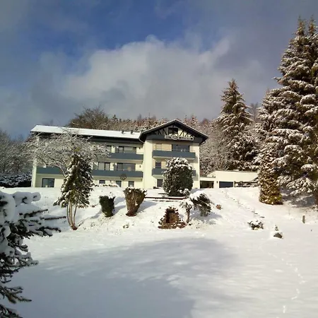 Hotel Gaestehotel Lucendi Premium Lounge Hohenleimbach