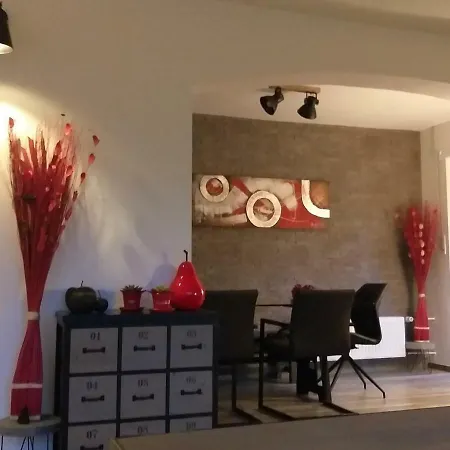 Hotel Gaestehotel Lucendi Premium Lounge *