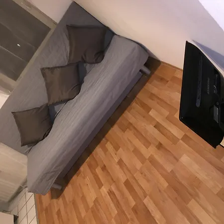 Apartament Luxhansa *