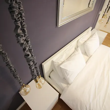Апартаменты Premium In The Heart Of