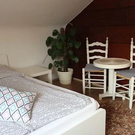 Habitación en casa particular David