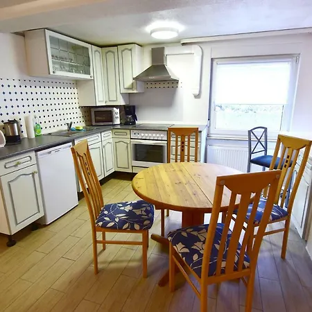 Апартаменты Ferienwohnung Mit Garten Und Pool *