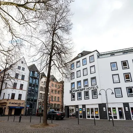 Koncept Zum Kostbaren Blut - Contactless Check-in Hotel 3*