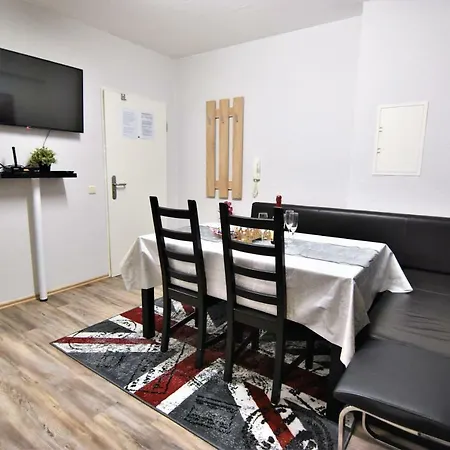 Apartament Koln-mulheim Kolonia