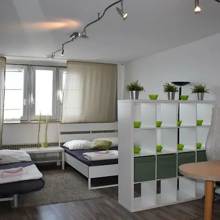 Fewo Koeln Colonia