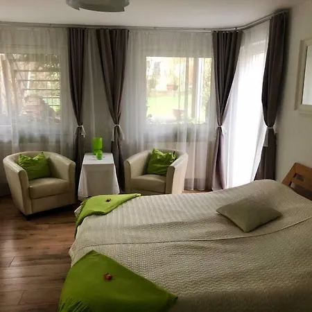 Wohnen Im Grünen - Rheinnähe Und Stadtnah Apartment Köln