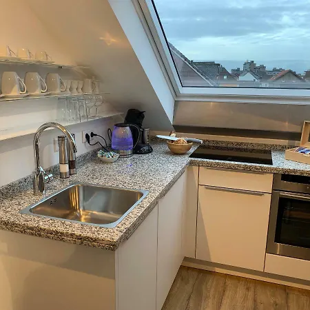 Ensen Apartamento