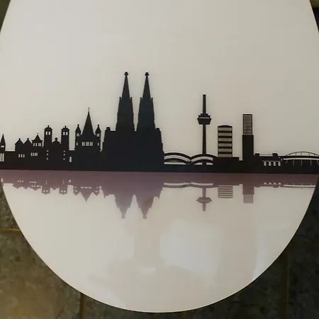 Wohnen Im Grünen - Rheinnähe Und Stadtnah Apartment