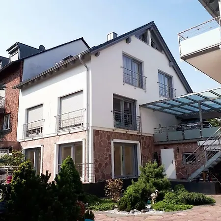 Villa-seerose Maison d'hôtes Cologne