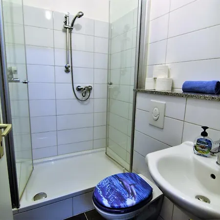 Apartament Koln-mulheim Kolonia