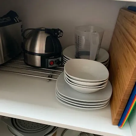 Apartamento Ensen