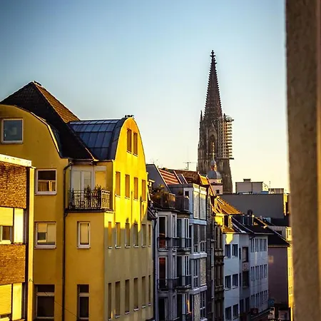 Mitten Im ♡ Von Kolle Apartment Köln