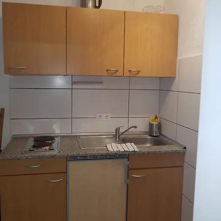 Workers-sleep-station Appartement *
