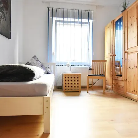 Ferienwohnung Mit Garten Und Pool Апартаменты Кёльн