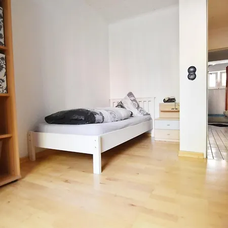Ferienwohnung Mit Garten Und Pool Апартаменты
