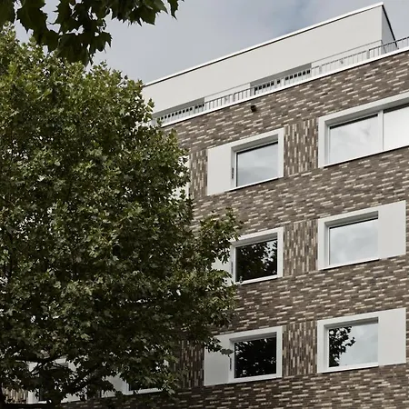 アパート Ipartment Muelheim