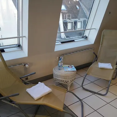 Hotel Tryp By Wyndham Centre 4*