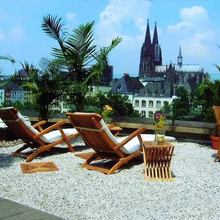 Maritim 4* Cologne