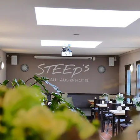 Steeps Ihr Brauhaus Und Hotel Köln