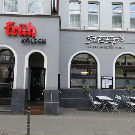 Steeps Ihr Brauhaus Und 3* Köln