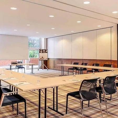 Hotell Mercure Severinshof 4*