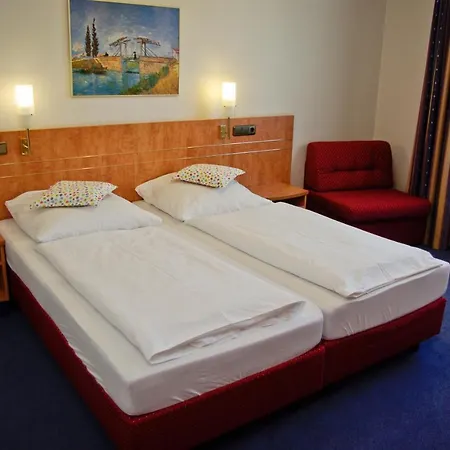Szálloda Airport Businesshotel Köln