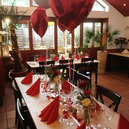 Hotel Gasthaus & Laternchen *