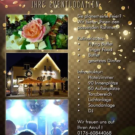 Hotel Gasthaus & Laternchen *