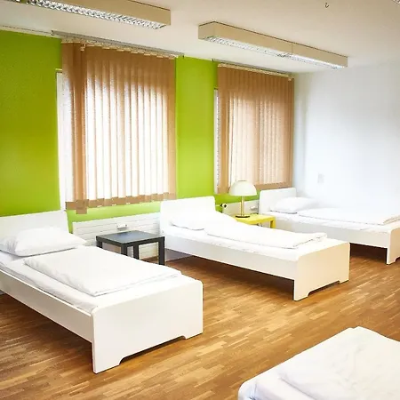 Hardrock Motown Hostel