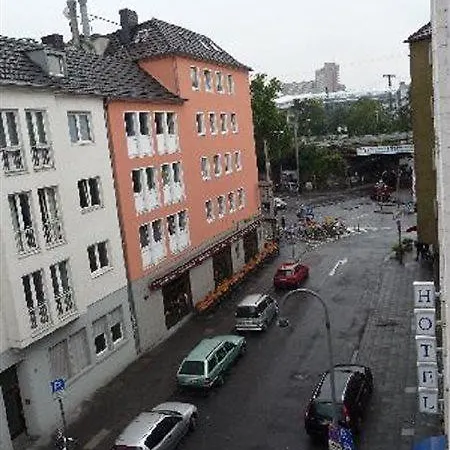 Elite An Der Universitaet Gæstehus Köln