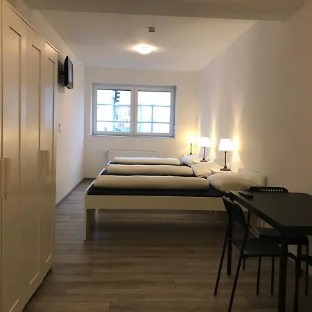 Shiva's Cityaparthotel 2* Cologne