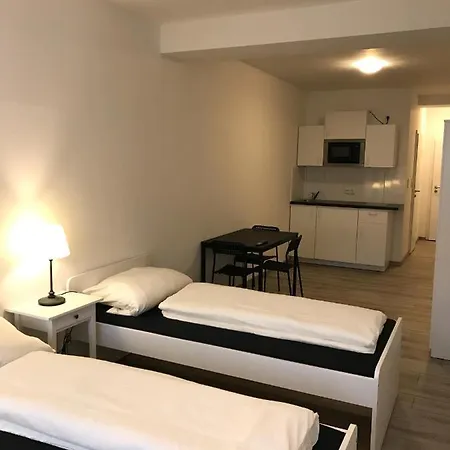 Shiva's Cityaparthotel Aparthotel