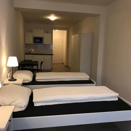 Shiva's Cityaparthotel 2* Cologne