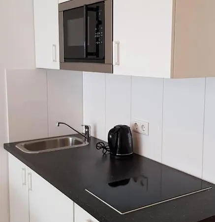 Shiva's Cityaparthotel Cologne