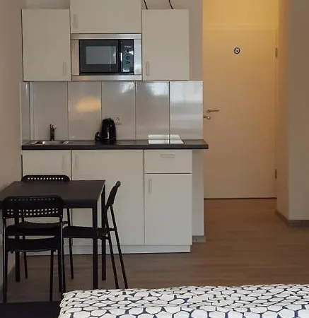 Shiva's Cityaparthotel Aparthotel Cologne