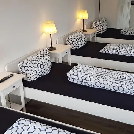 Aparthotel Shiva's Cityaparthotel 2*