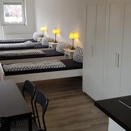 Shiva's Cityaparthotel Aparthotel Cologne