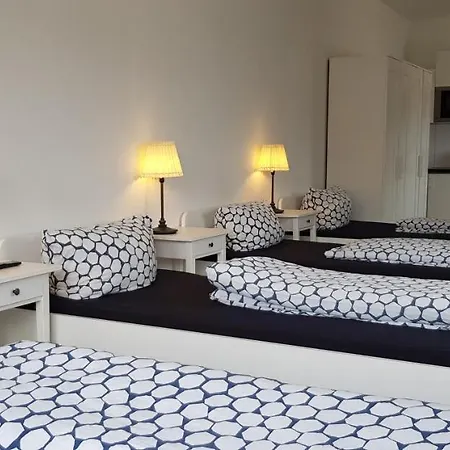 Shiva's Cityaparthotel 2* Cologne