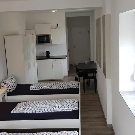 Shiva's Cityaparthotel Aparthotel 2*