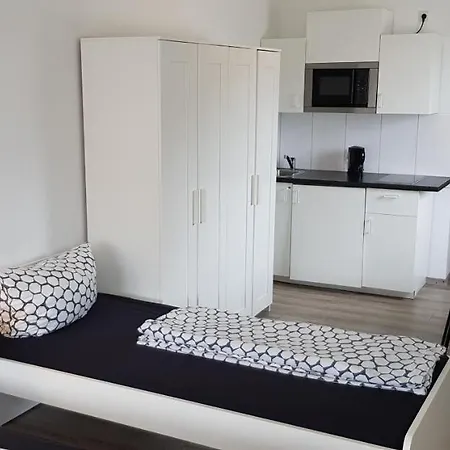 Aparthotel Shiva's Cityaparthotel Cologne