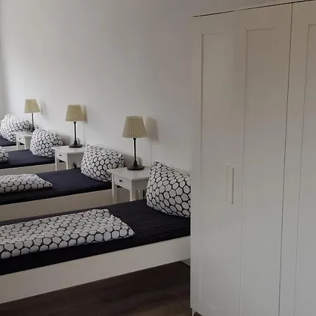 Shiva's Cityaparthotel 2* Cologne