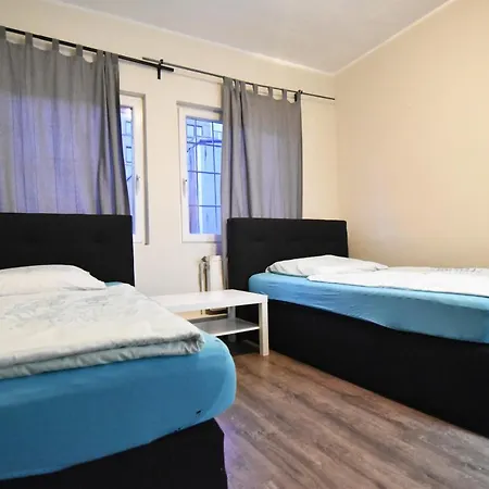 Am Hildeboldplatz Apartament