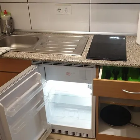 Apartament Workers-sleep-station Kolonia